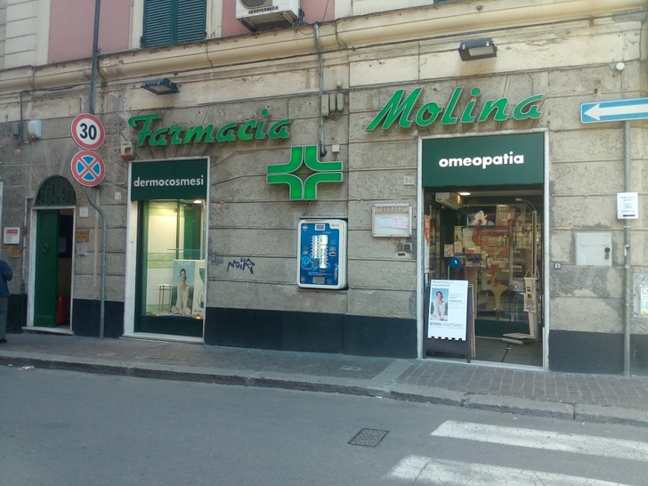 Farmacia Molina