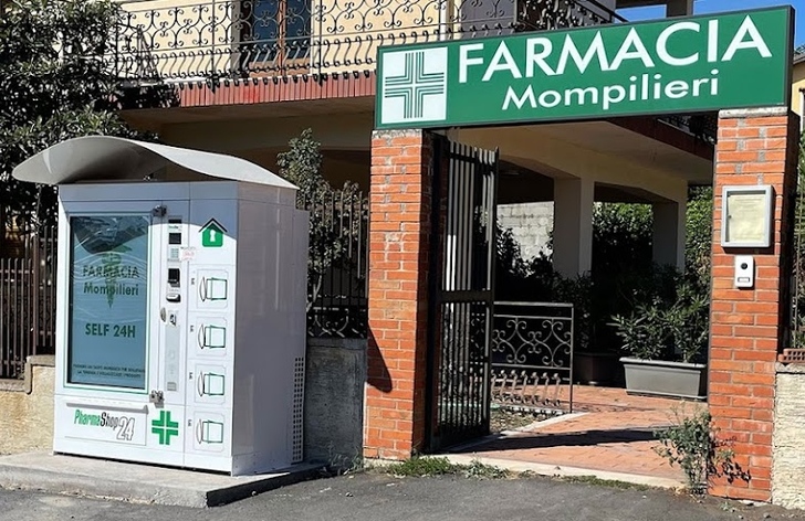 Farmacia Mompilieri