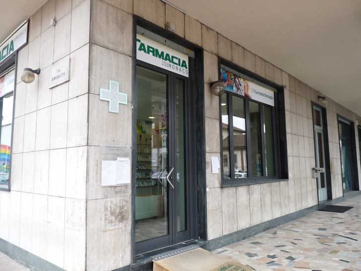 farmacia monaco dr.a paola monaco torrazza piemonte