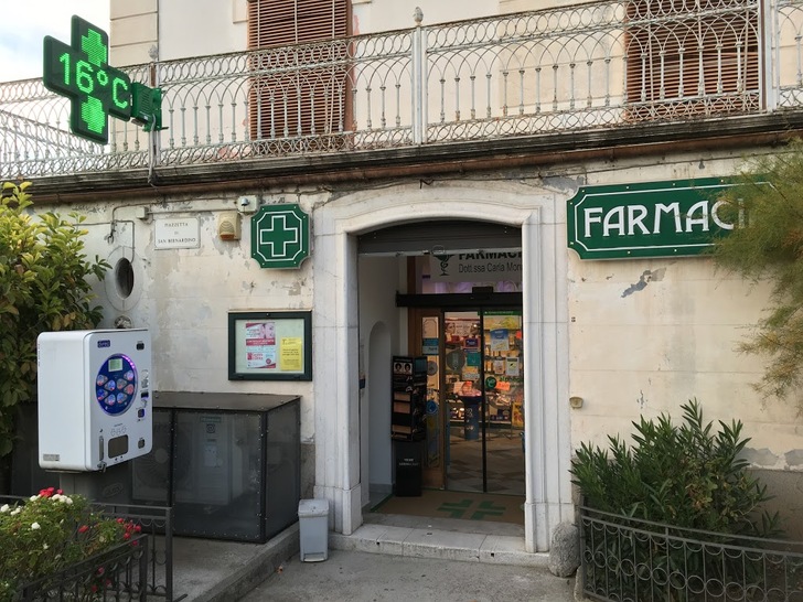 Farmacia Monaco