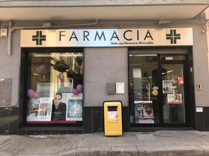 Farmacia Moncada