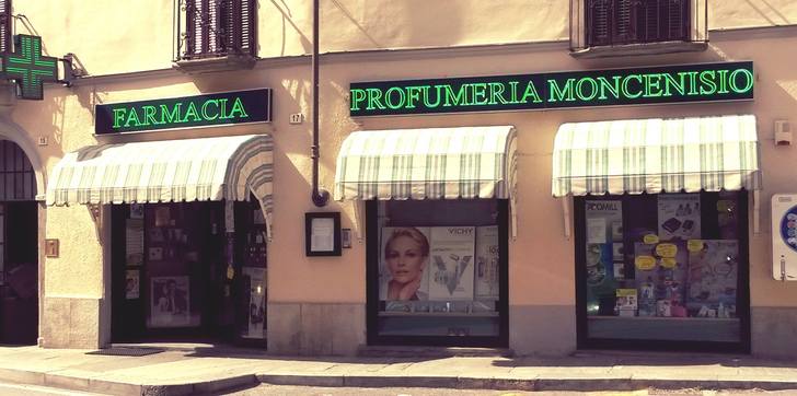 Farmacia Moncenisio