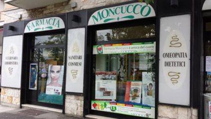 Farmacia Moncucco