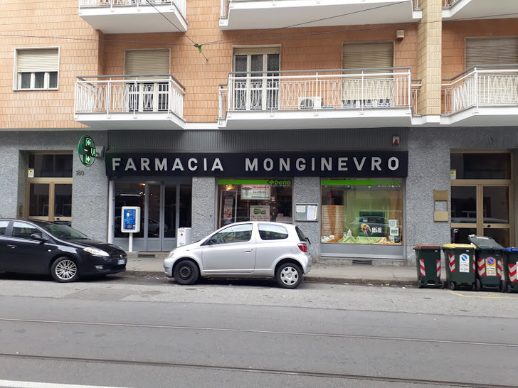 Farmacia Monginevro