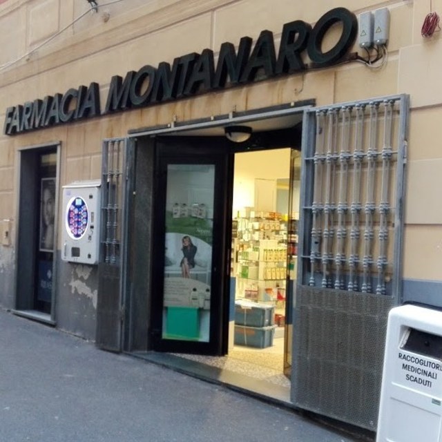 Farmacia Montanaro