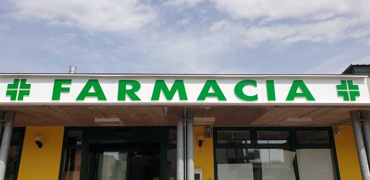 Farmacia Montata Carra