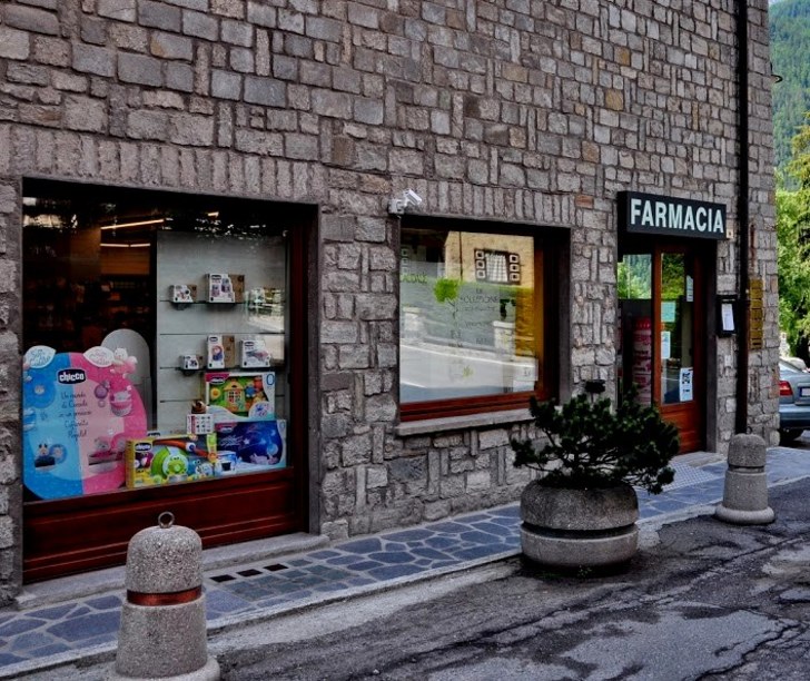 Farmacia Monte Bianco