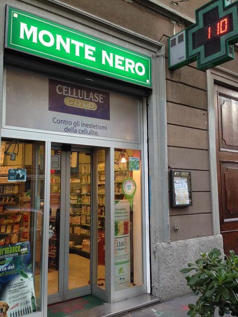 Farmacia Monte Nero