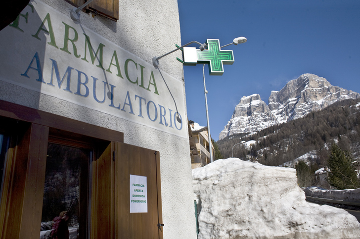 Farmacia Monte Pelmo