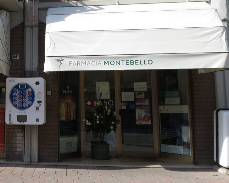 Farmacia Montebello