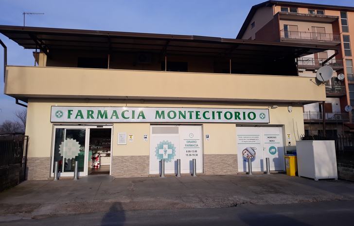 Farmacia Montecitorio