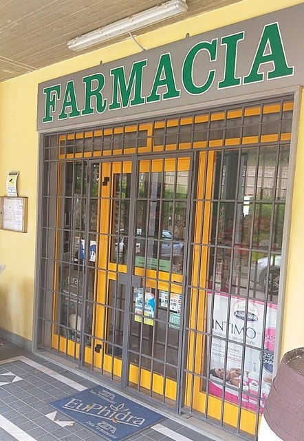 Farmacia Montefino