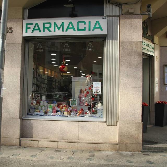 Farmacia Montegrappa