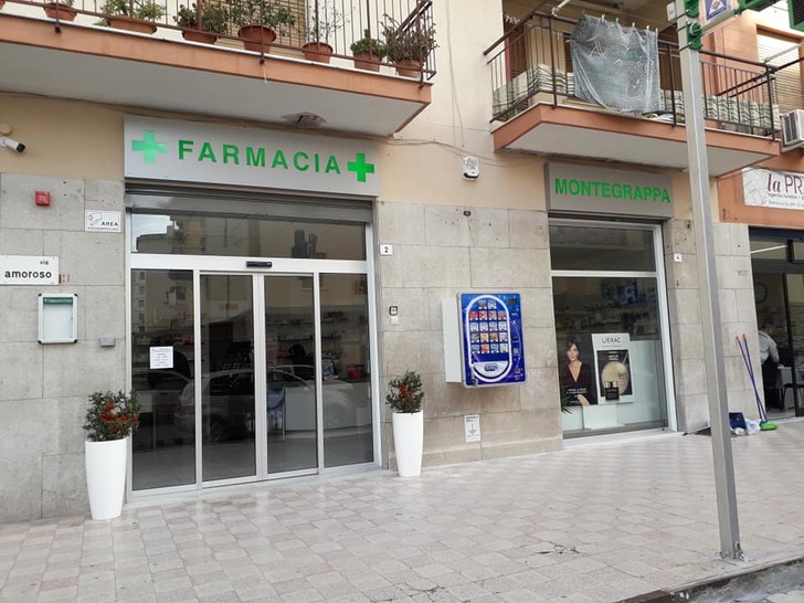 Farmacia Montegrappa