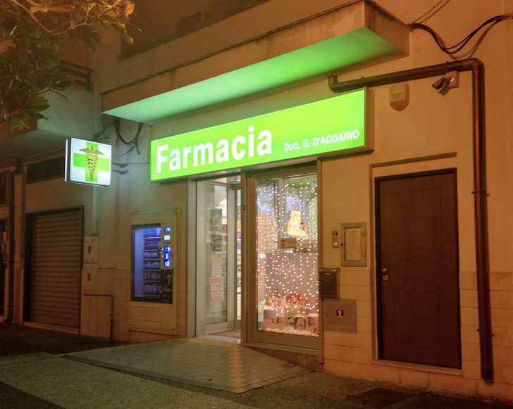 Farmacia Monteiasi