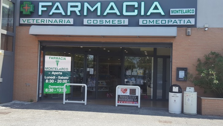 Farmacia Montelarco