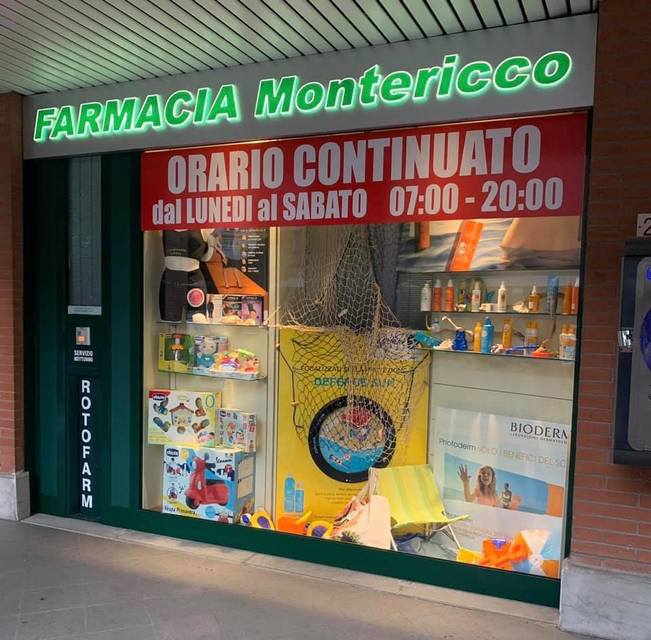 Farmacia Montericco