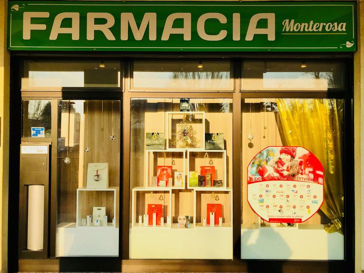 Farmacia Monterosa