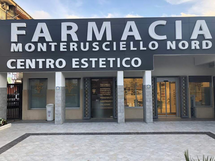 Farmacia Monterusciello Nord