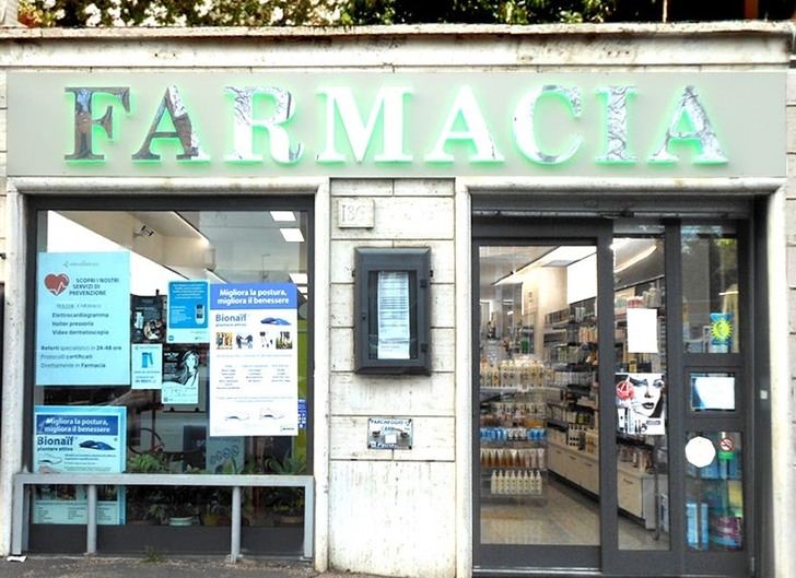 Farmacia Monteverde