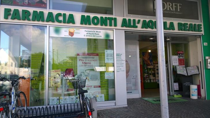 Farmacia Monti All'Aquila Reale