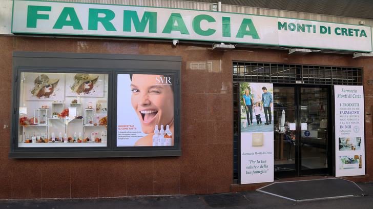 Farmacia Monti Di Creta