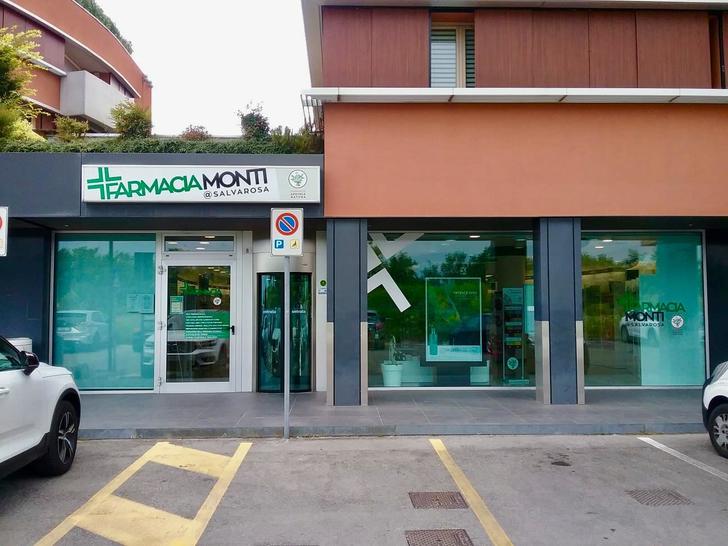 Farmacia Monti @Salvarosa