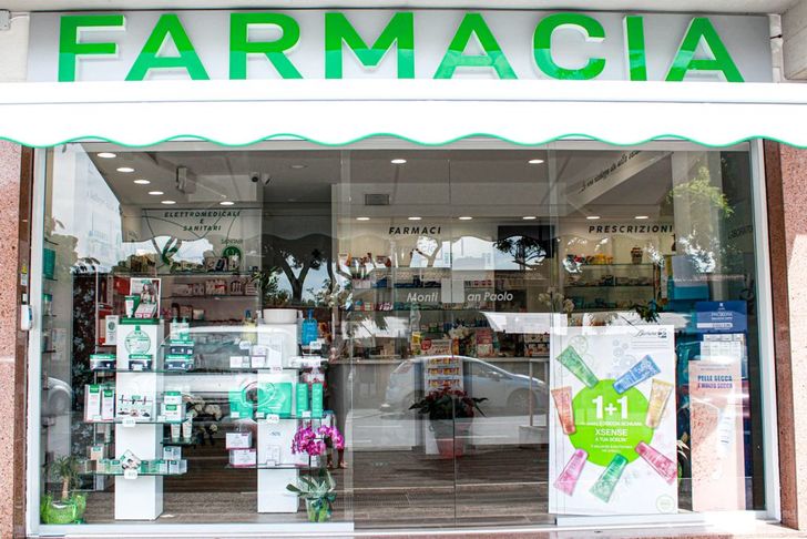 Farmacia Monti San Paolo