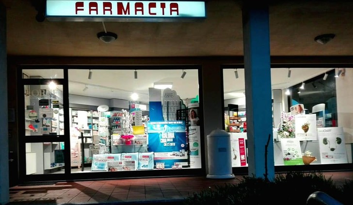 Farmacia Monticello