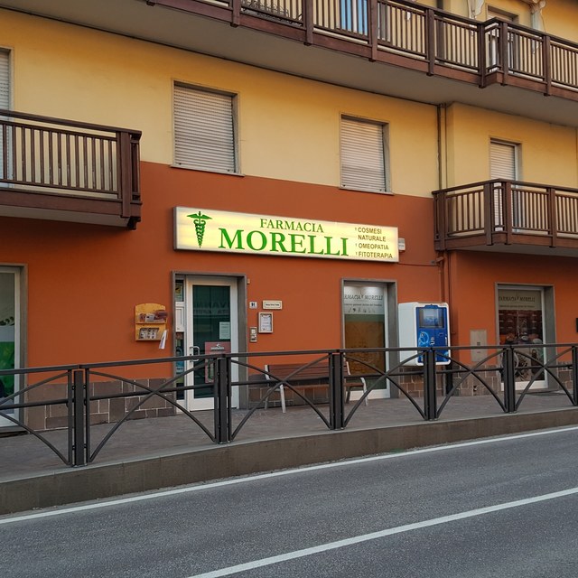 Farmacia Morelli