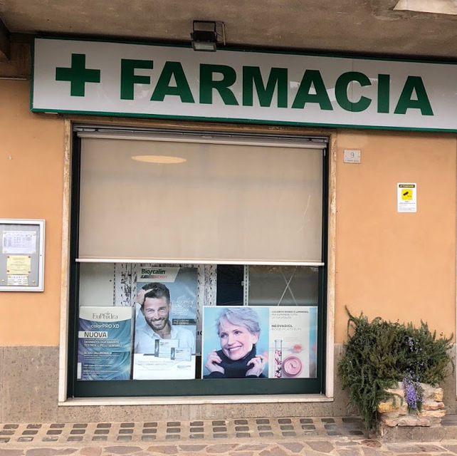 Farmacia Morera