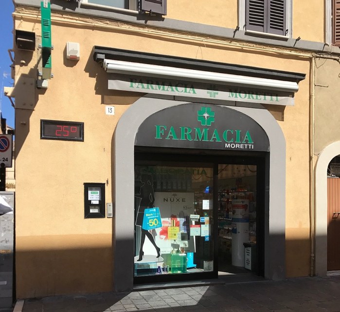 Farmacia Moretti