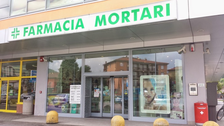 Farmacia Mortari