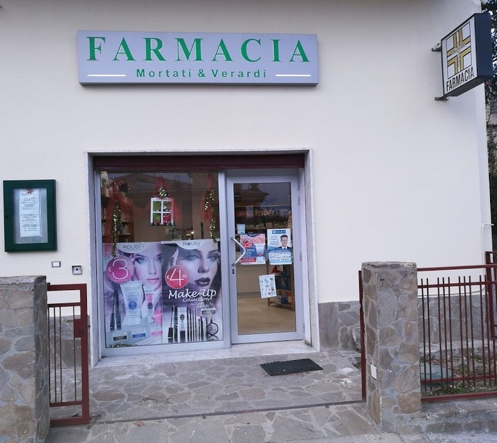 Farmacia Mortati E Verardi