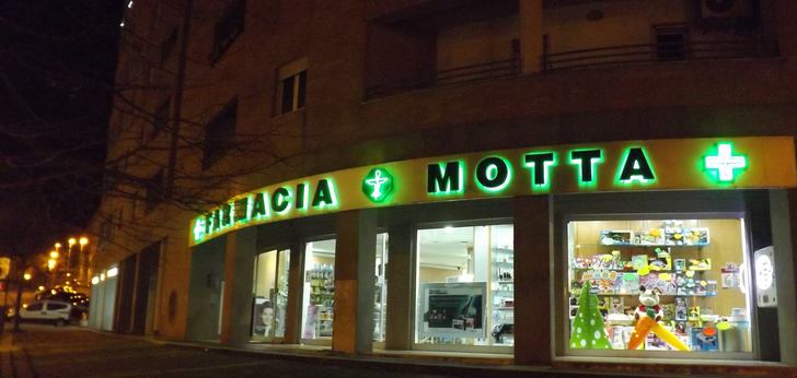 Farmacia Motta