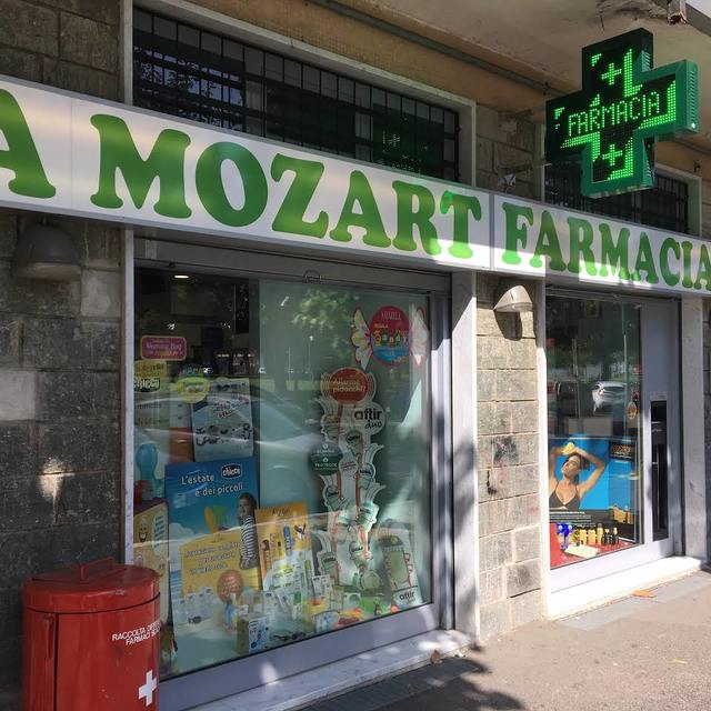 Farmacia Mozart