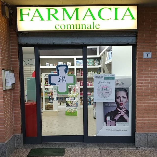 Farmacia Mrc Artena Comunale