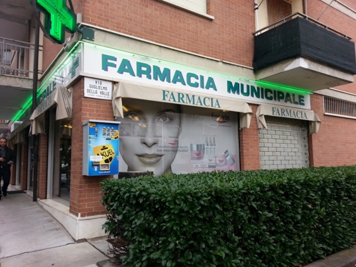 Farmacia Municipale 1