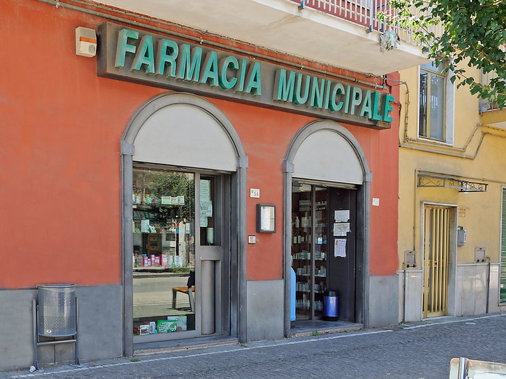 Farmacia Municipale 7