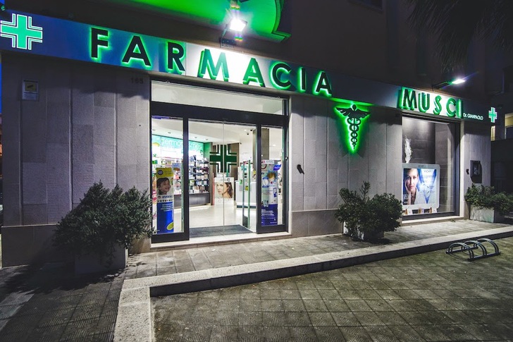 Farmacia Musci