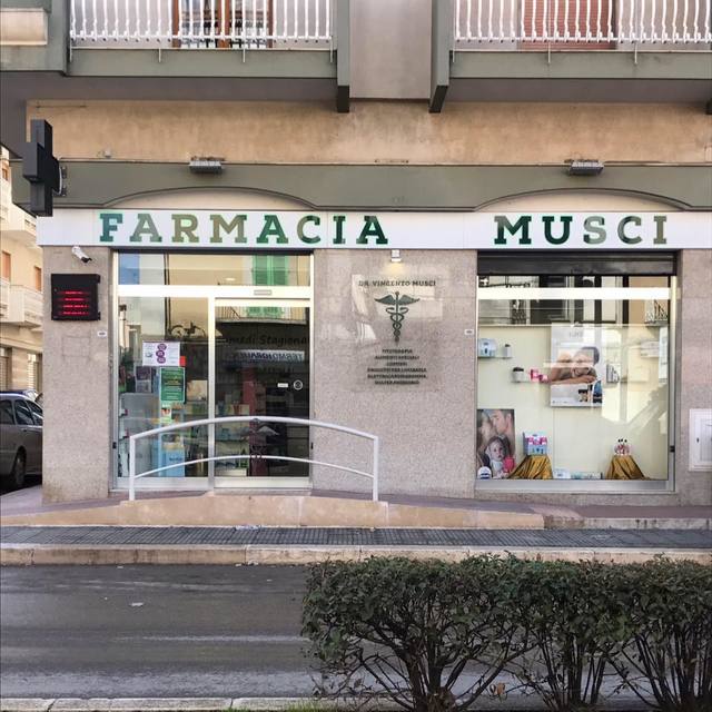 Farmacia Musci