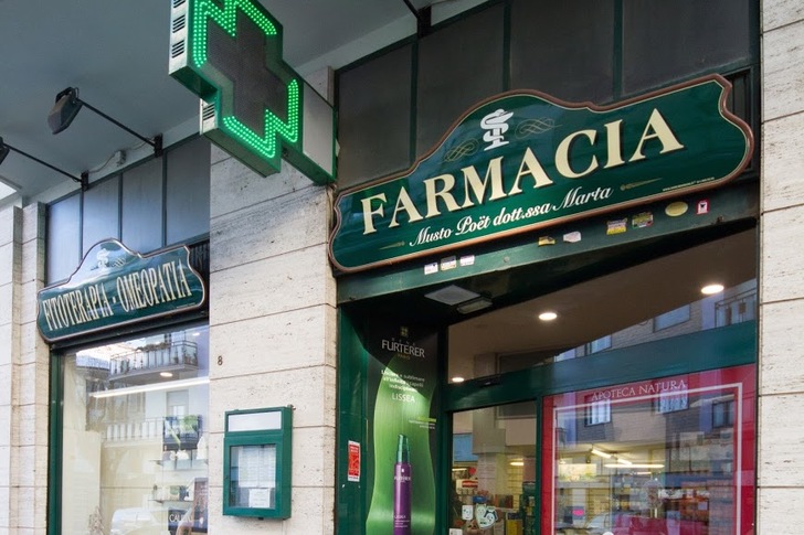 Farmacia Musto