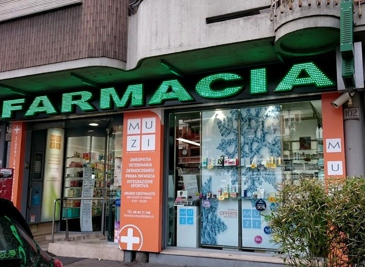 Farmacia Muzi