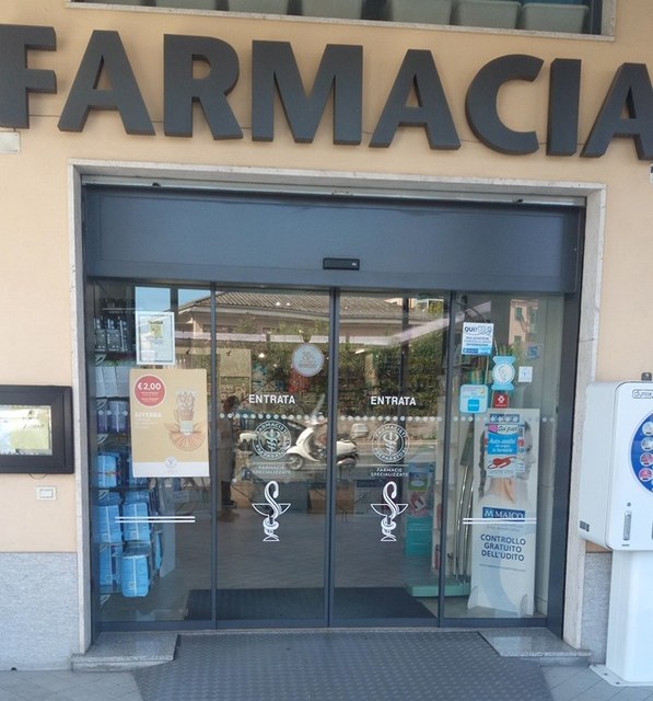 Farmacia Nan