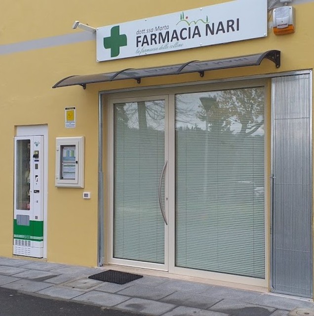 Farmacia Nari