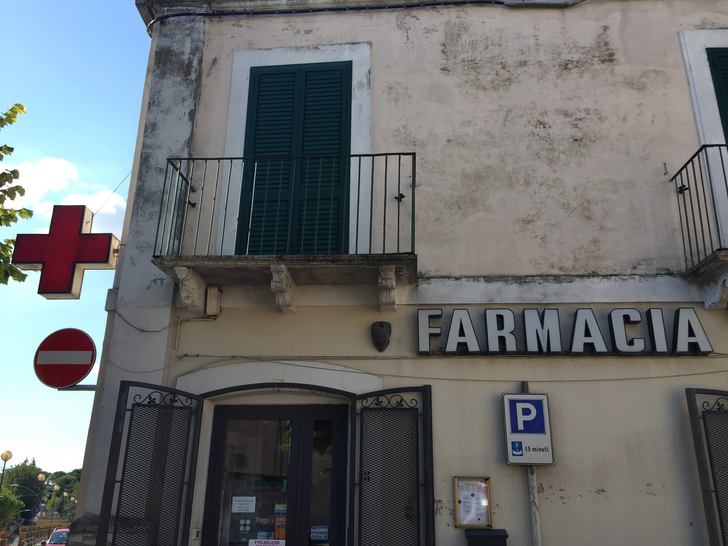 Farmacia Natale