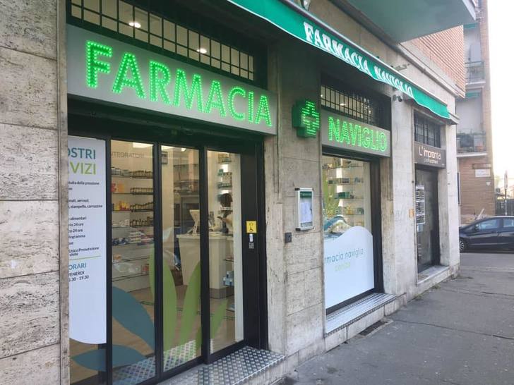 Farmacia Naviglio