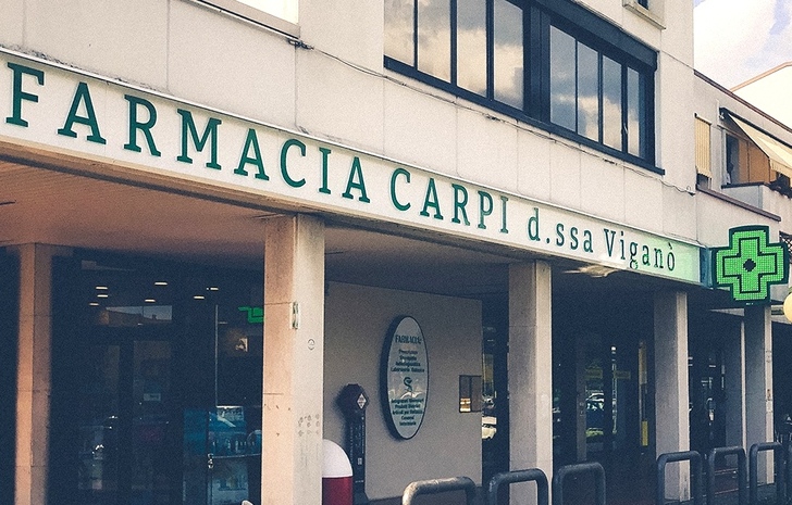 Farmacia Carpi Dr.ssa Giuliana Vigano