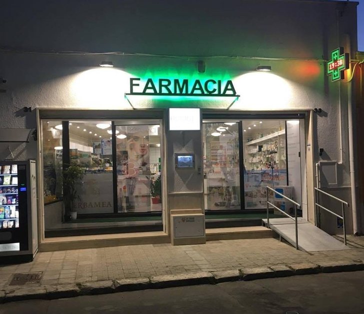 Farmacia Negro