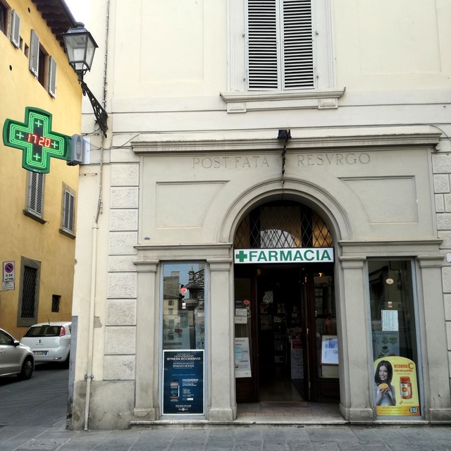 Farmacia Nera